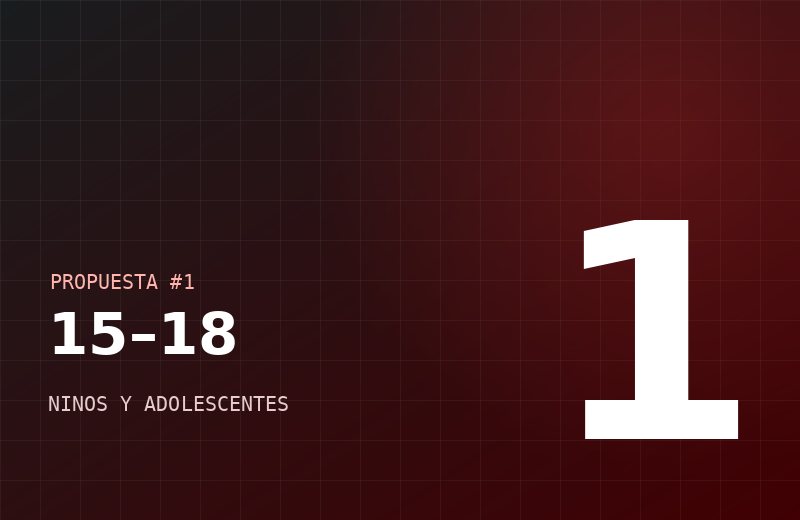 Informática e IA para Niños y Adolescentes